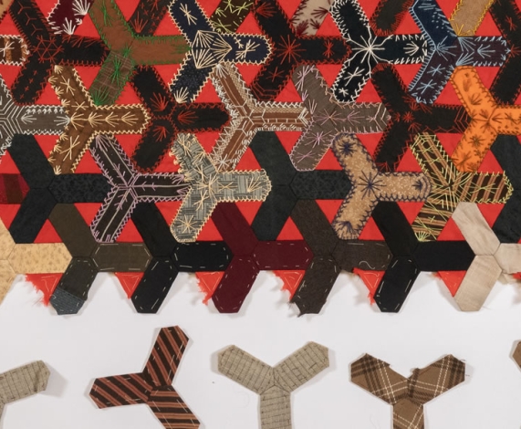 The American Quilt: Cloth and Commerce