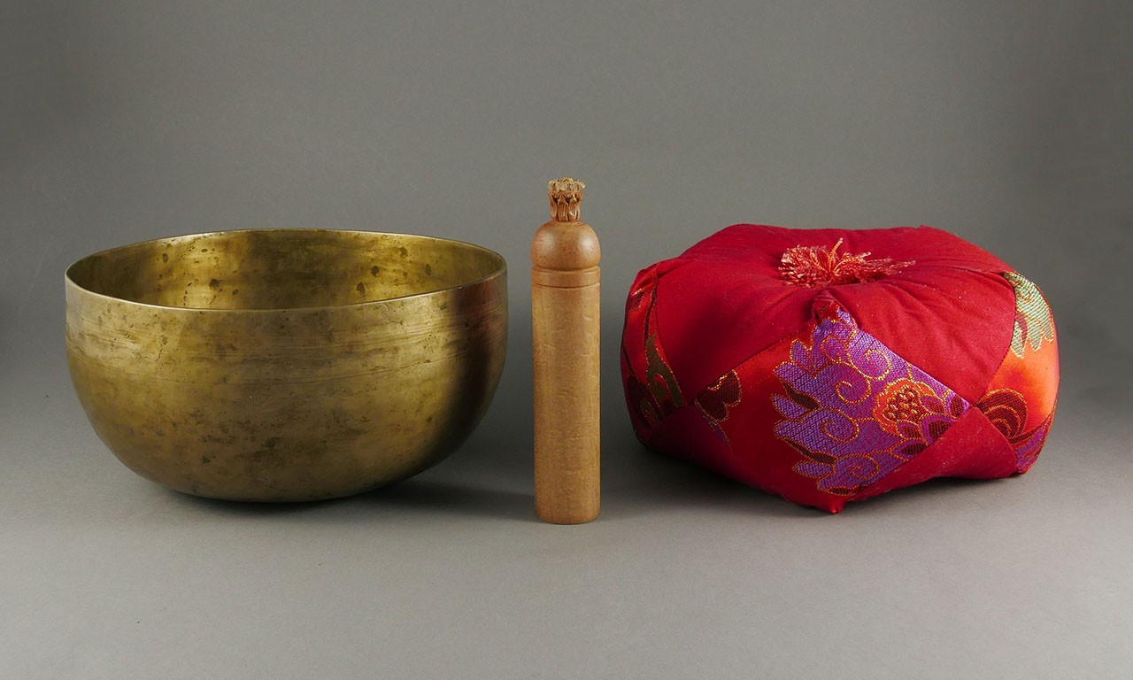 Bowers Museum EasyBlog Gong With the Woodwind Instruments of China